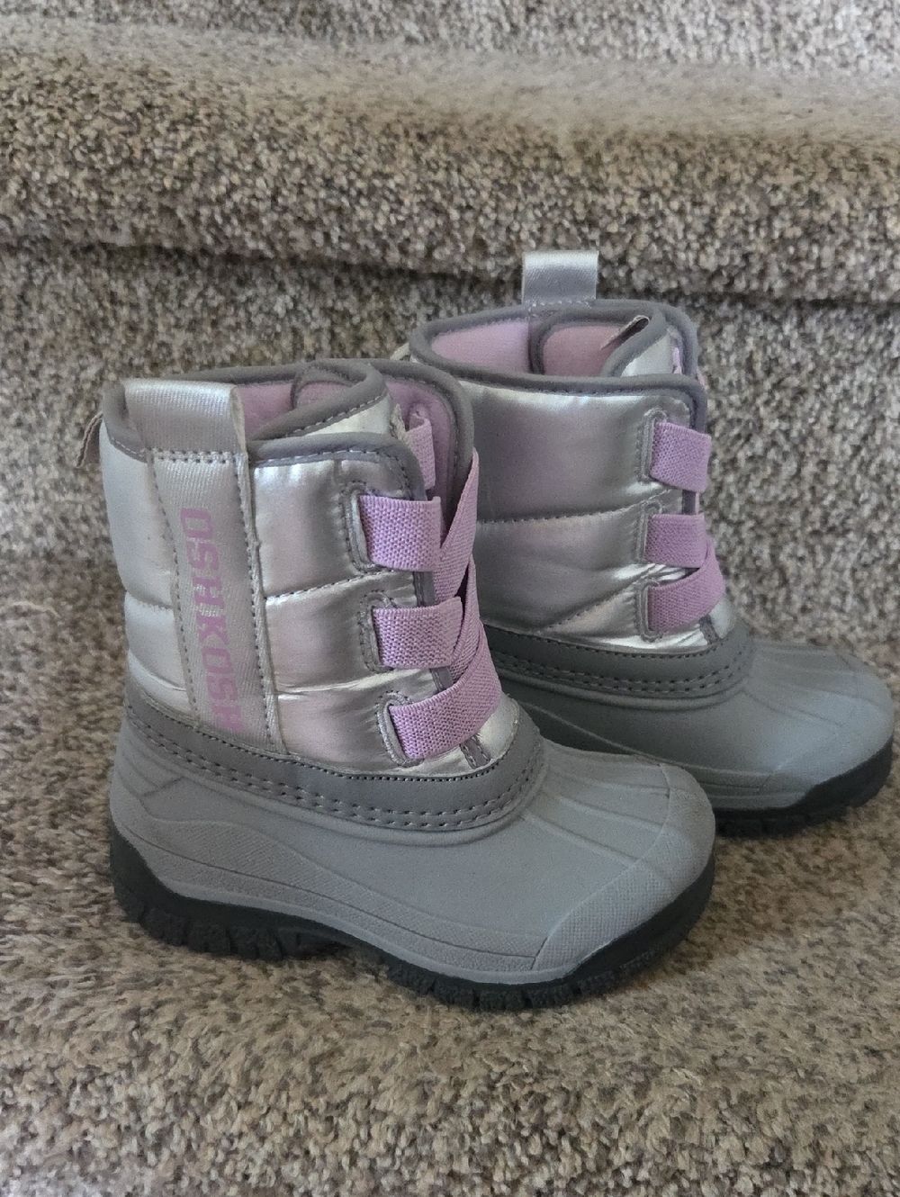 OshKosh Toddler Snow Boots